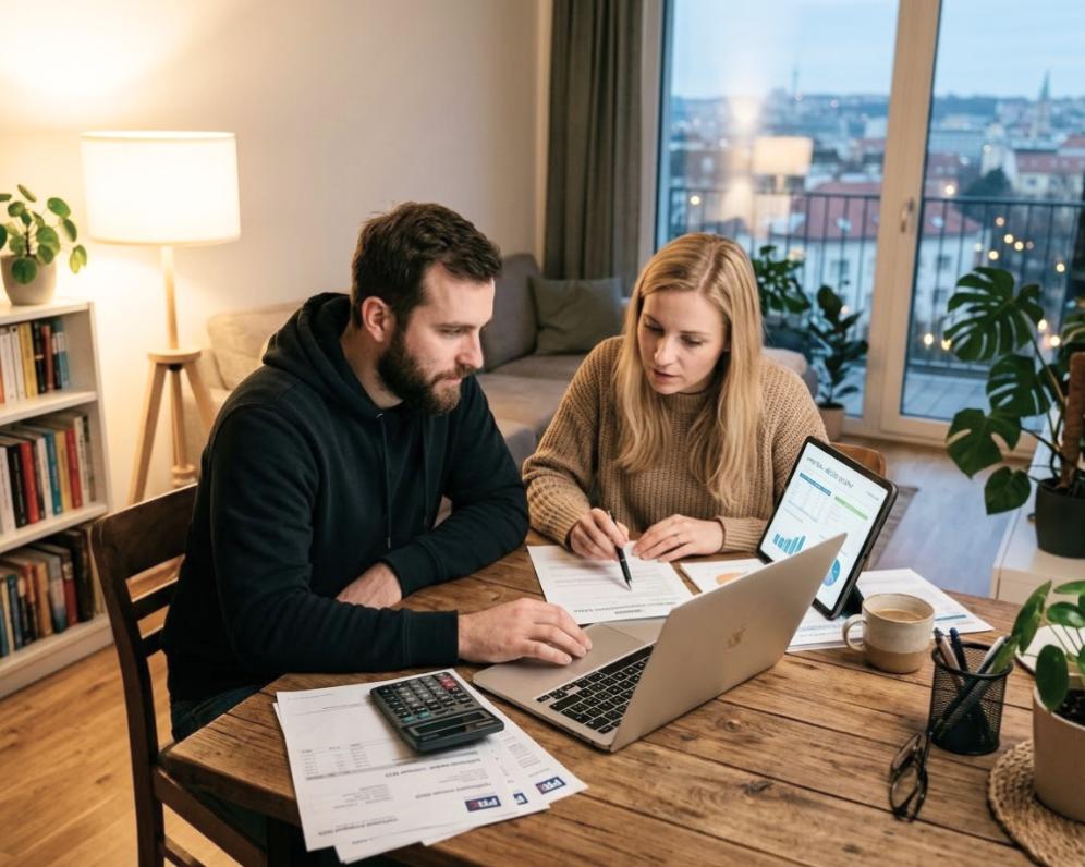 Hypotéky v pohybe: Rozumieme budúcim trendom?