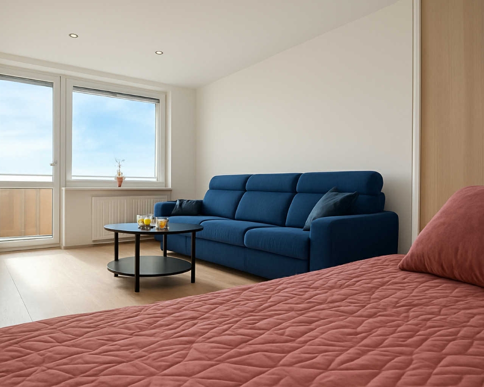 PREDANÉ TREEF ponúka 3-izbový byt v Trnave – sídlisko Prednádražie