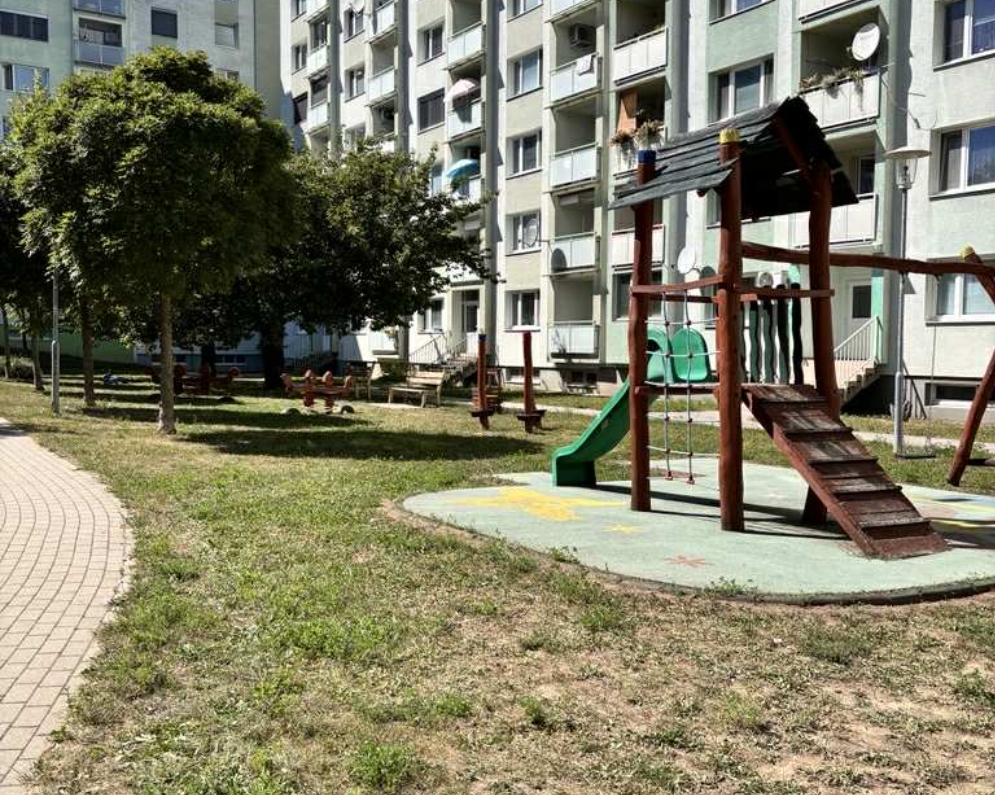 PREDANÉ TREEF ponúka 3-izbový byt na Hlinách