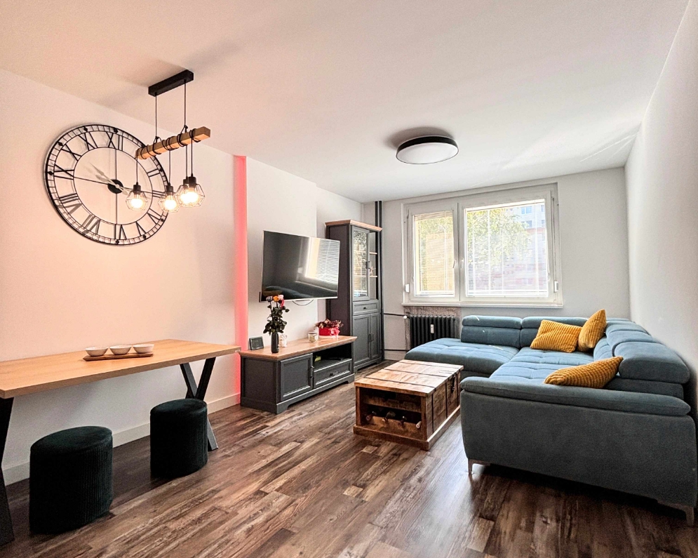 PREDANÉ TREEF ponúka 2-izbový byt po kompletnej rekonštrukcii – Trnava, Hospodárska ulica