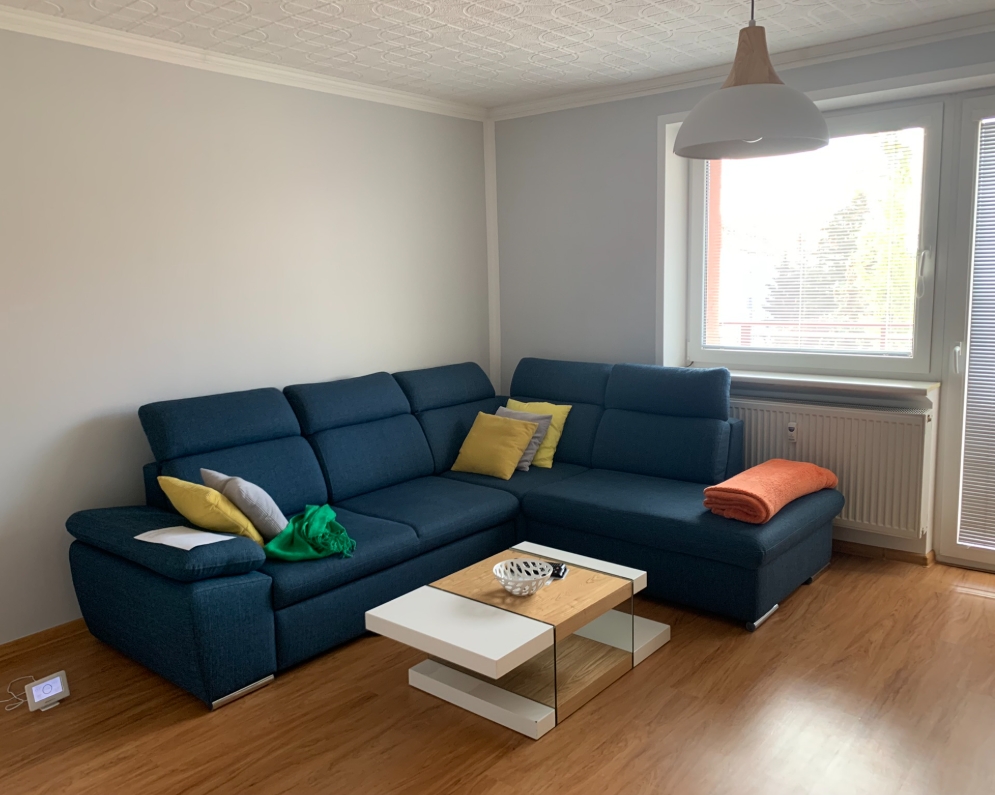 Realitná kancelária Treef ponúka na prenájom priestranný 2-izbový byt v skvelej lokalite, Trnava – Sladovnícka